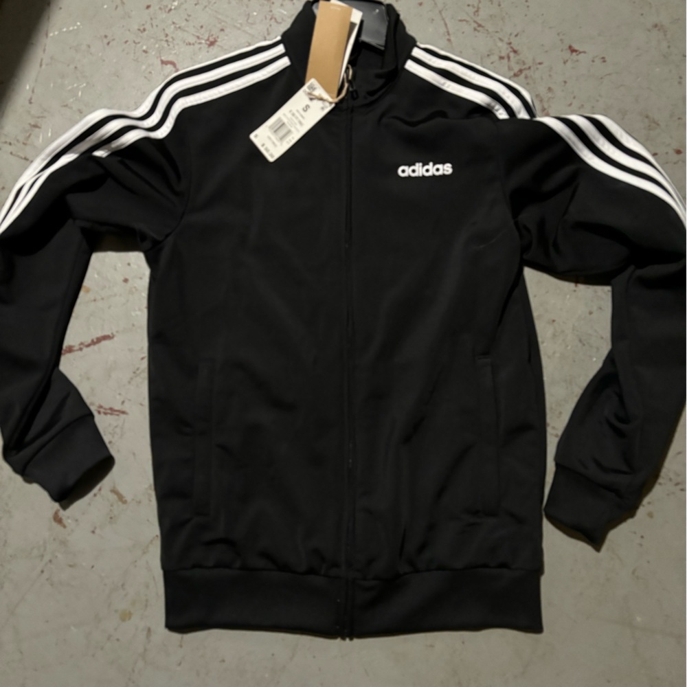 Brand new adidas jacket men’s size small